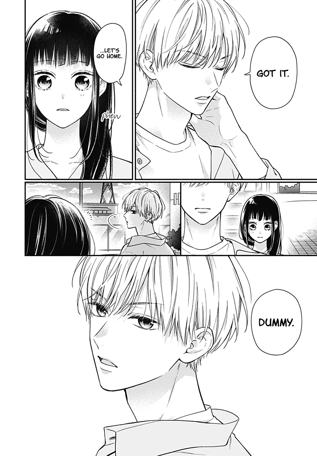 Read Pink to Habanero EN Manga Online