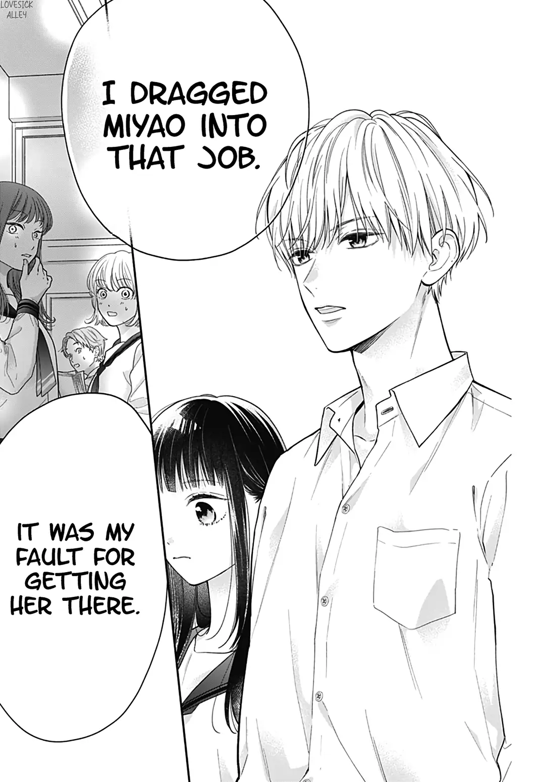 Read Pink to Habanero EN Manga Online
