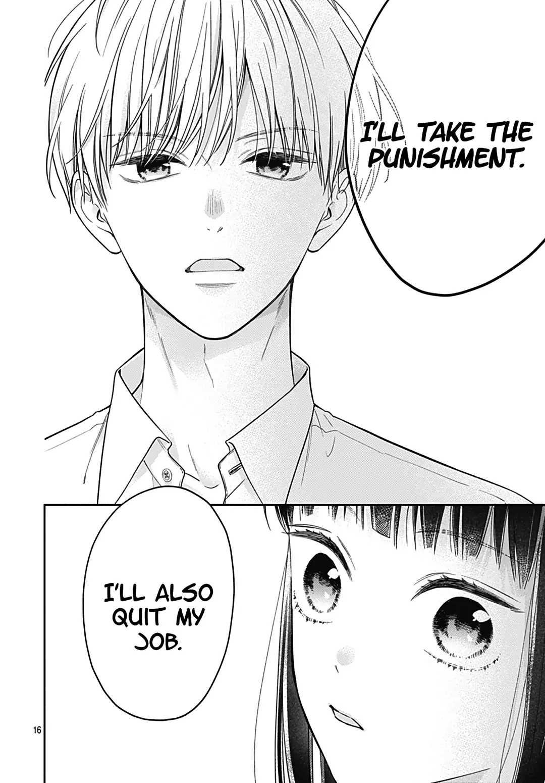 Read Pink to Habanero EN Manga Online