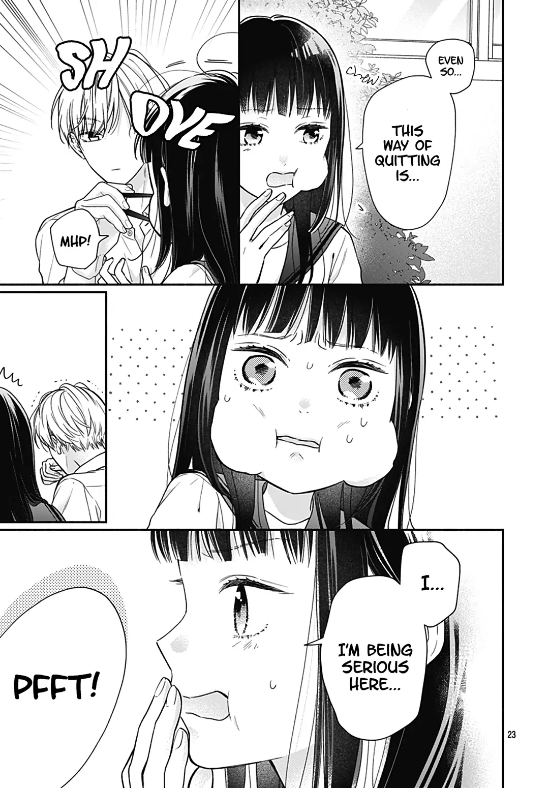 Read Pink to Habanero EN Manga Online