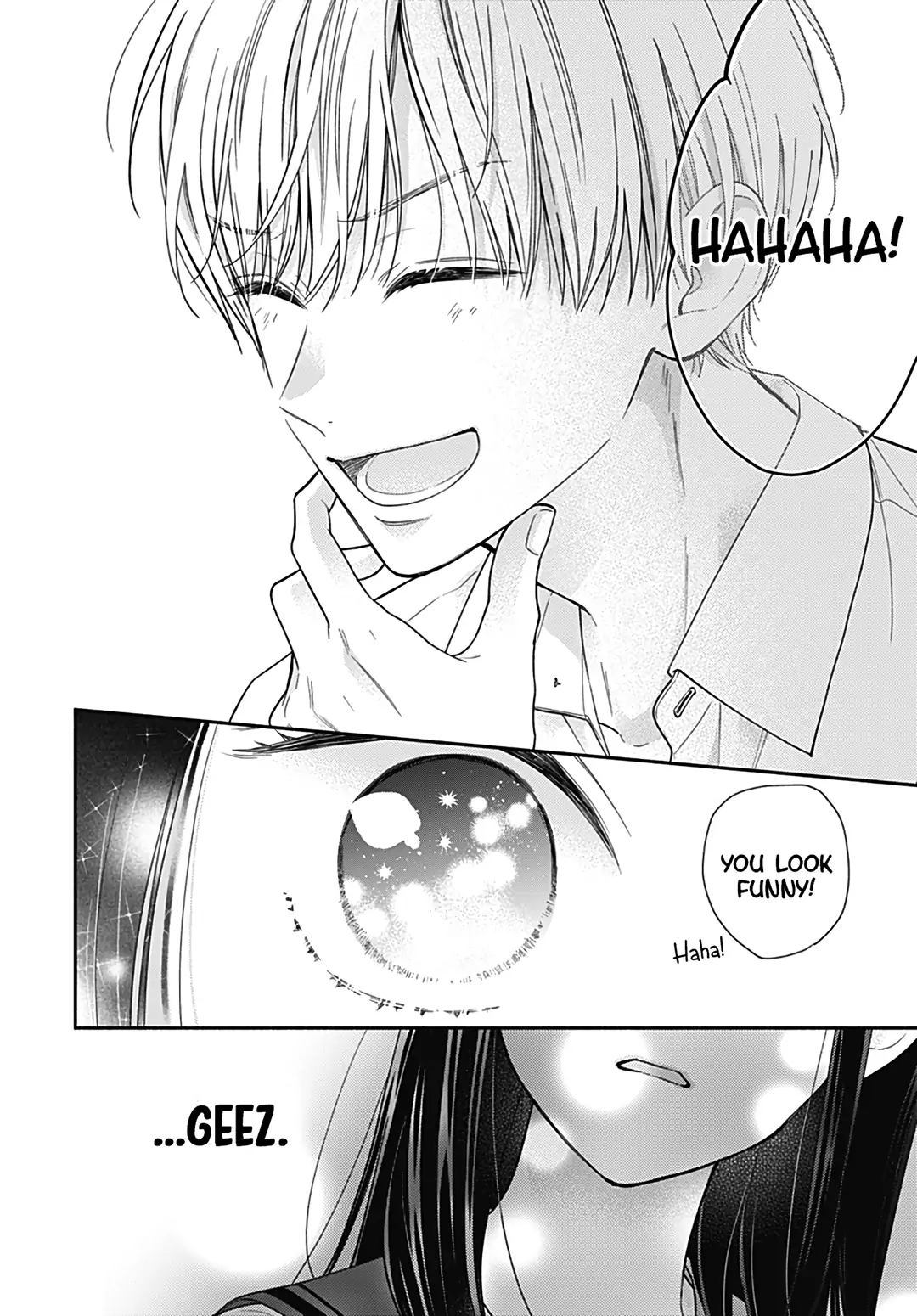 Read Pink to Habanero EN Manga Online