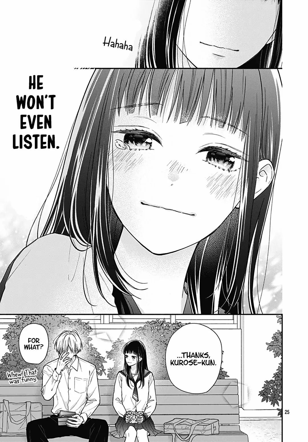 Read Pink to Habanero EN Manga Online
