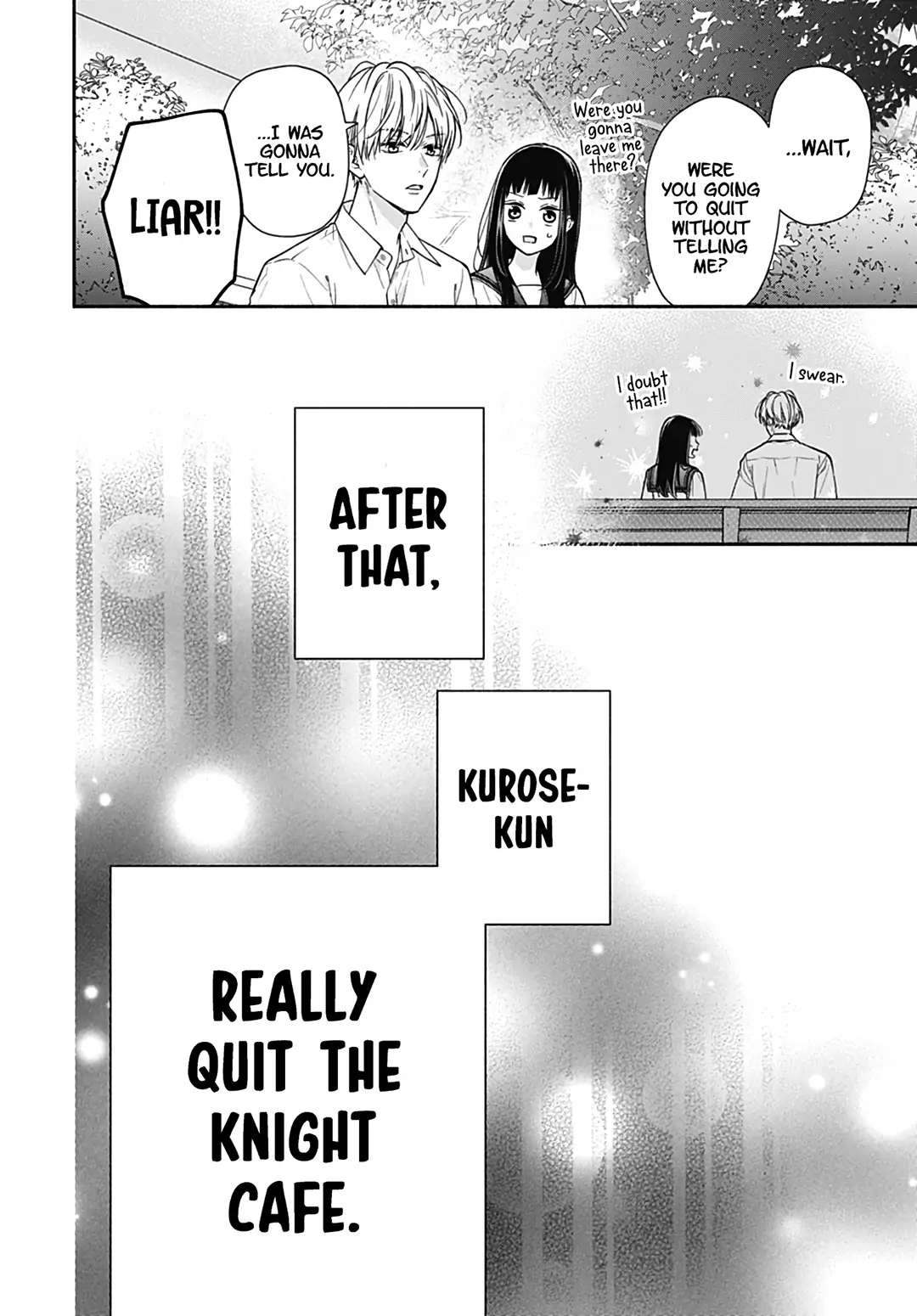 Read Pink to Habanero EN Manga Online