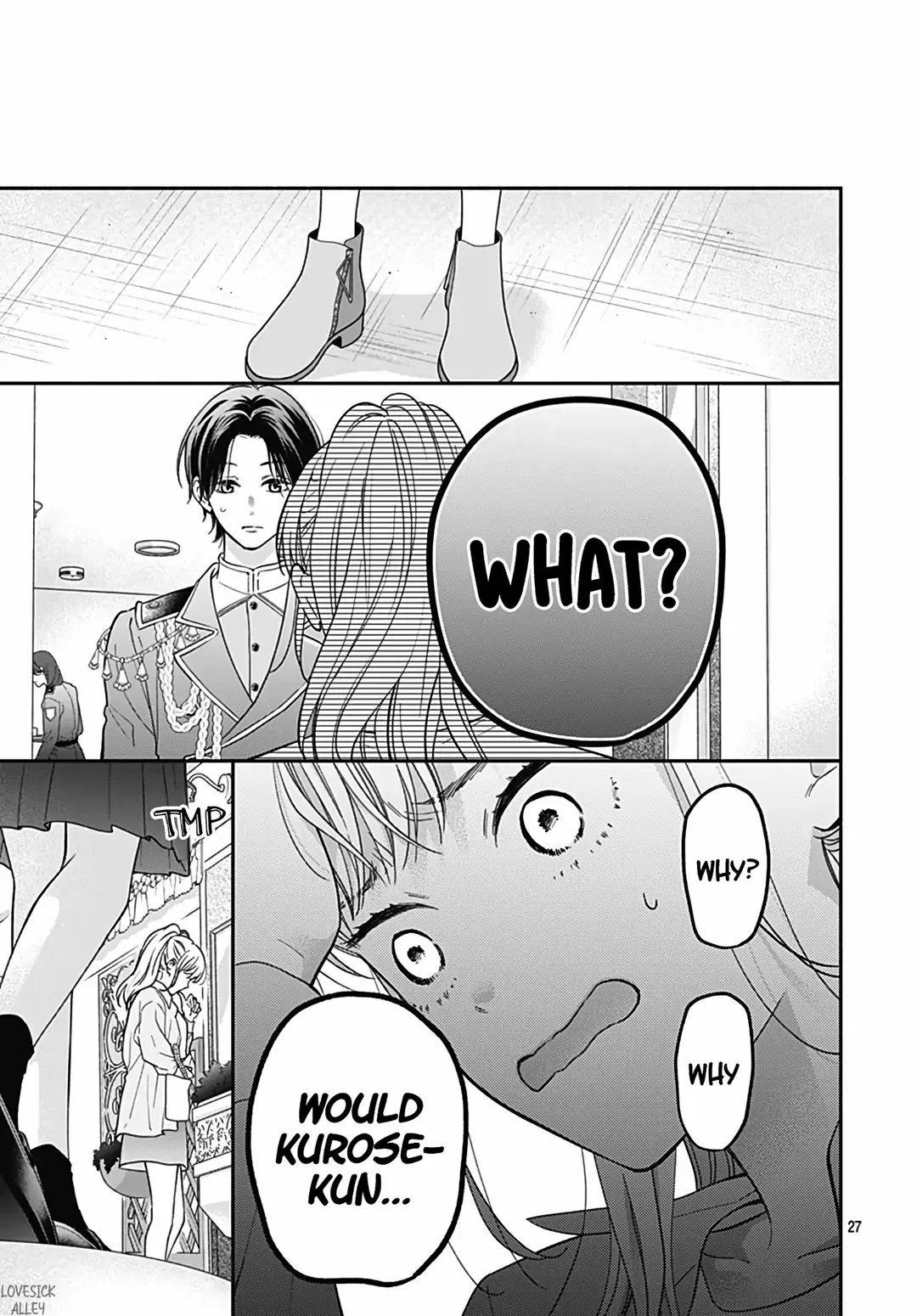 Read Pink to Habanero EN Manga Online