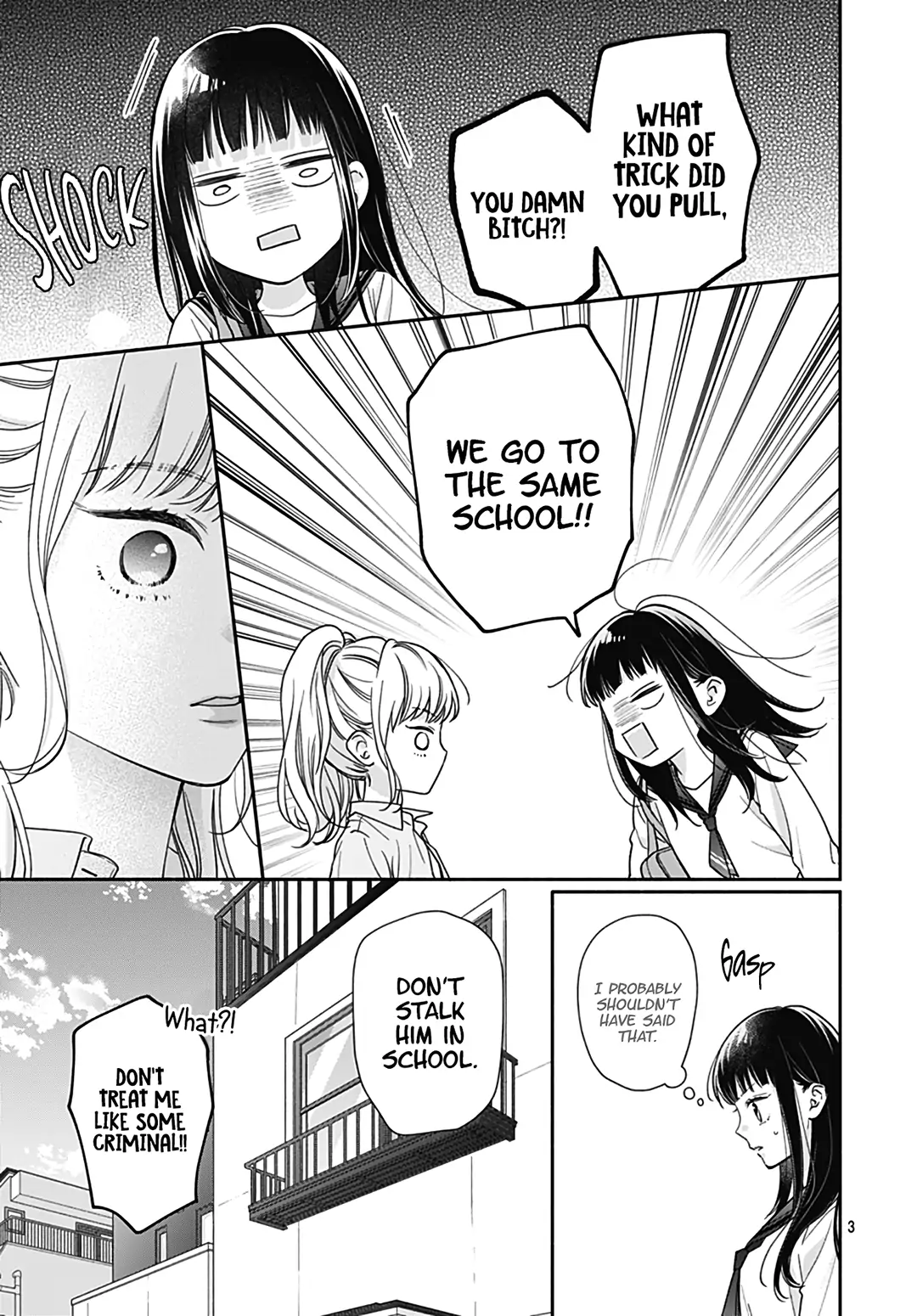 Read Pink to Habanero EN Manga Online