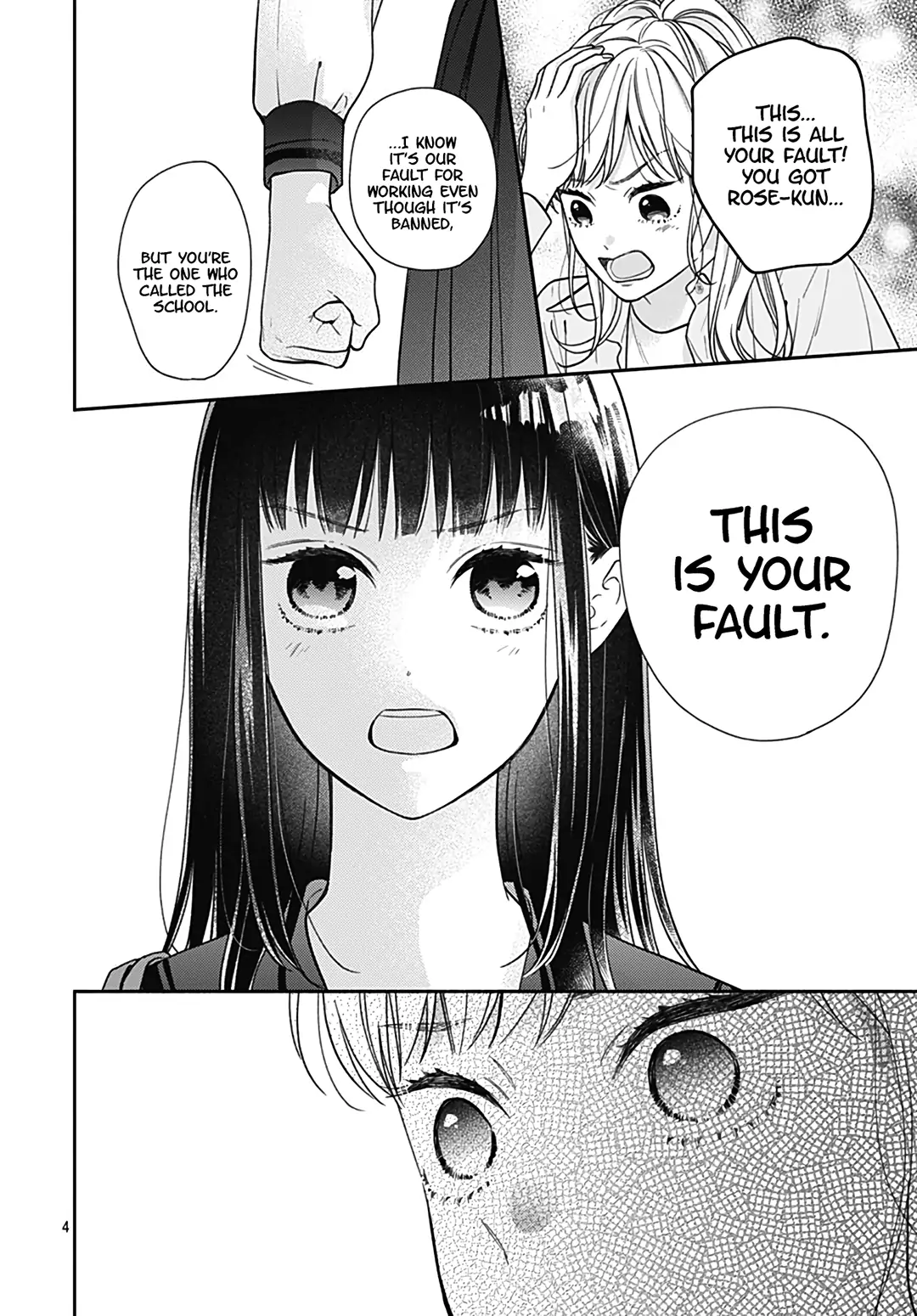 Read Pink to Habanero EN Manga Online