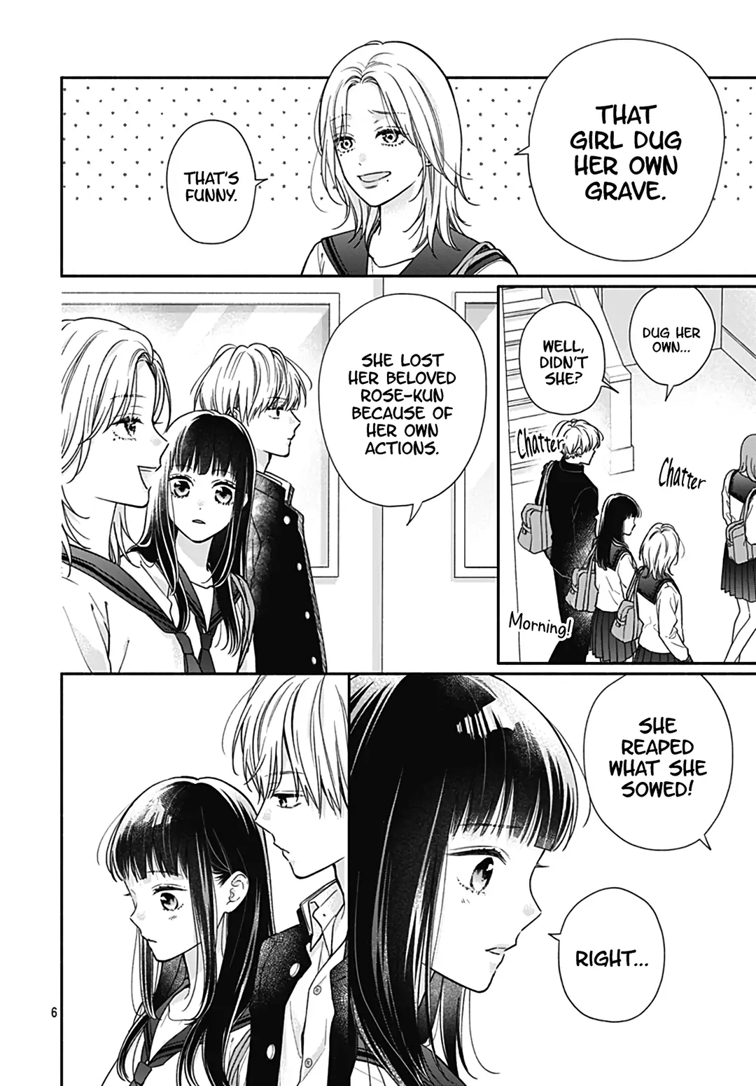 Read Pink to Habanero EN Manga Online