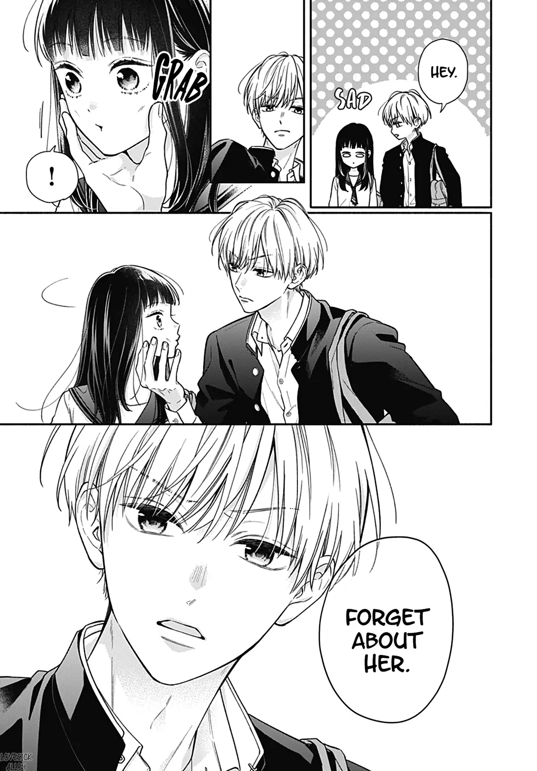 Read Pink to Habanero EN Manga Online
