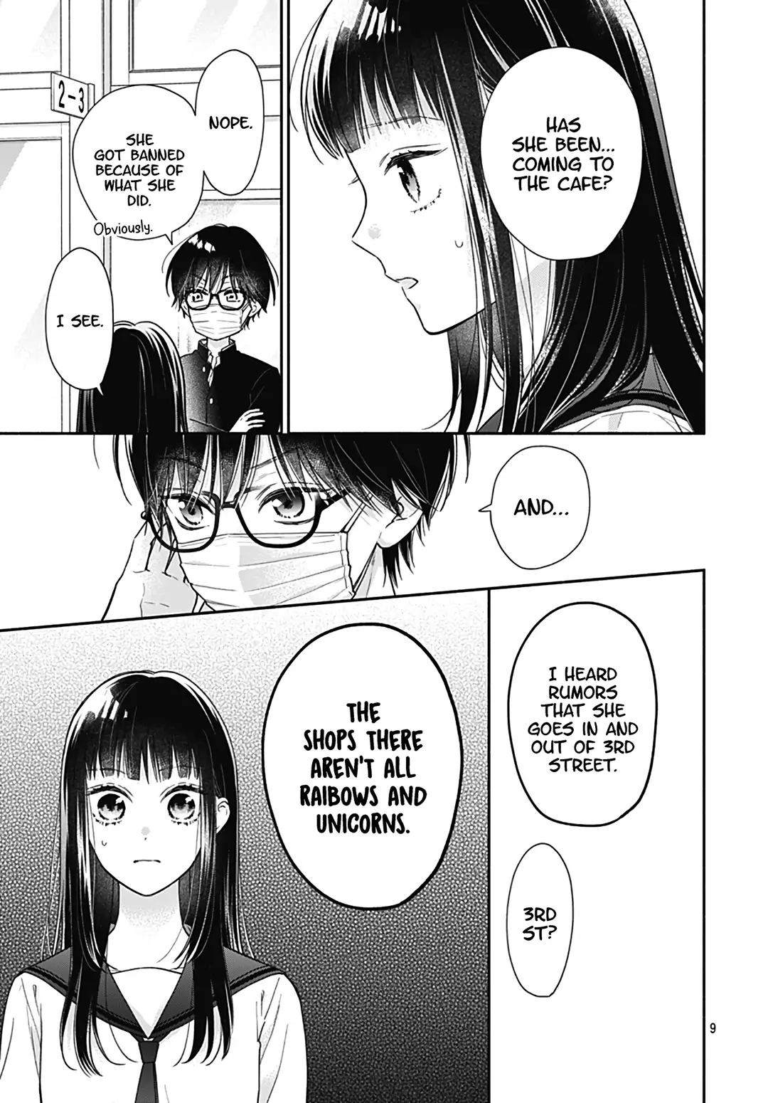 Read Pink to Habanero EN Manga Online