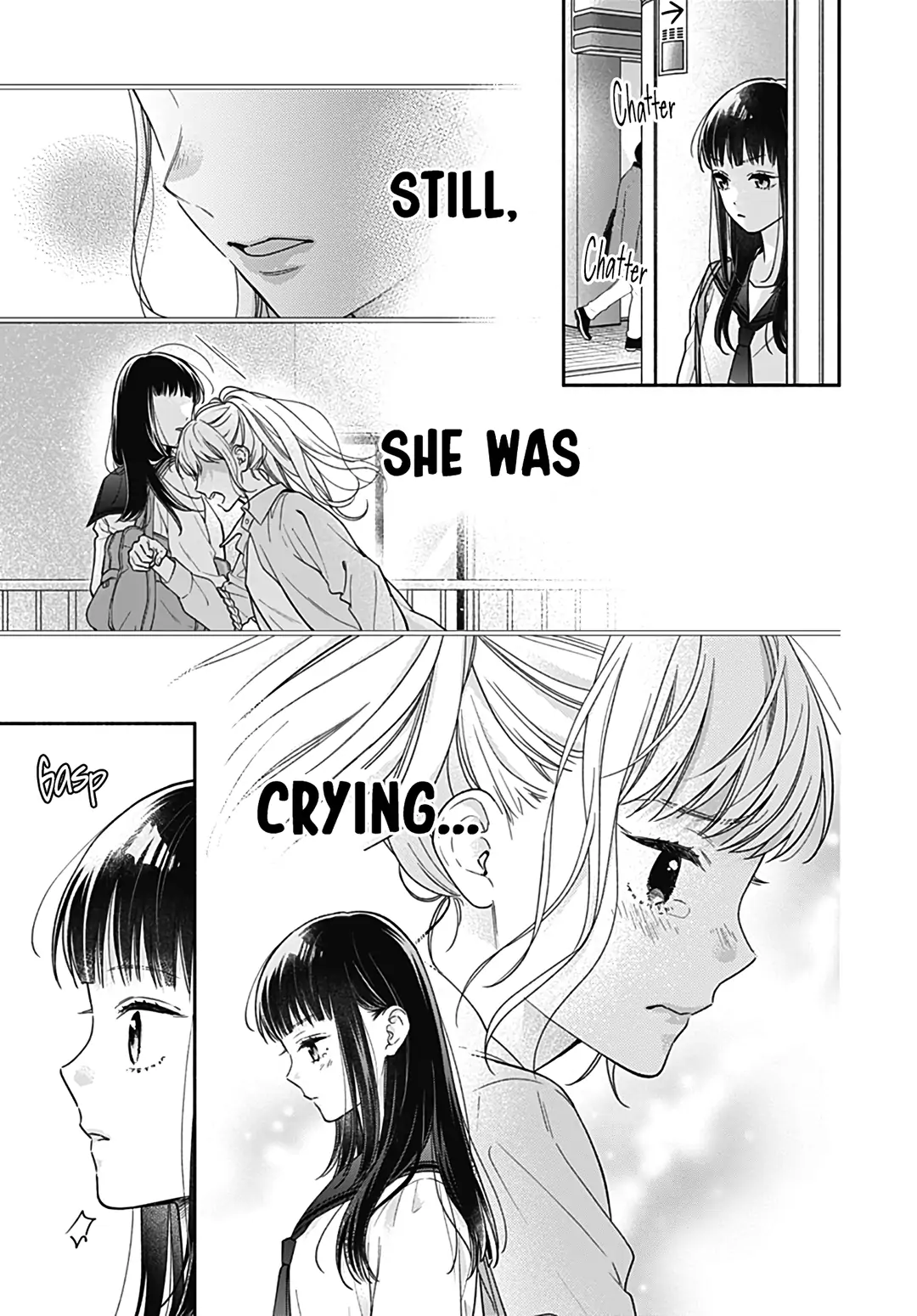 Read Pink to Habanero EN Manga Online