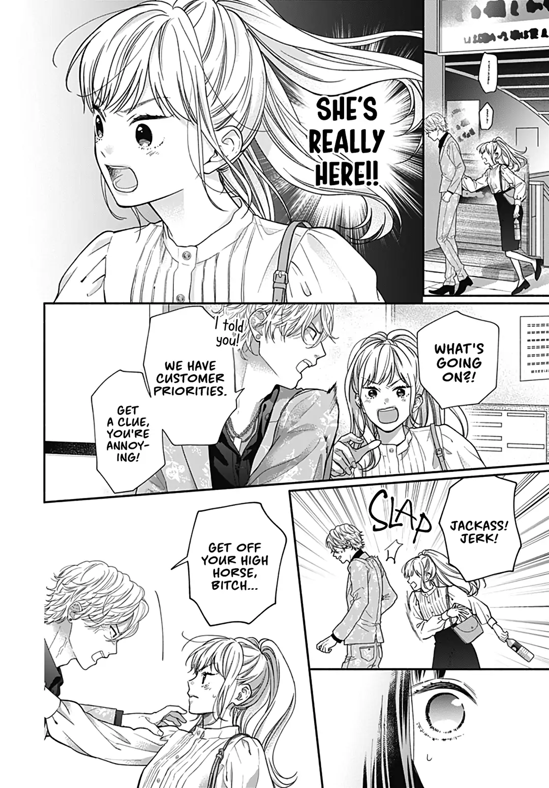 Read Pink to Habanero EN Manga Online