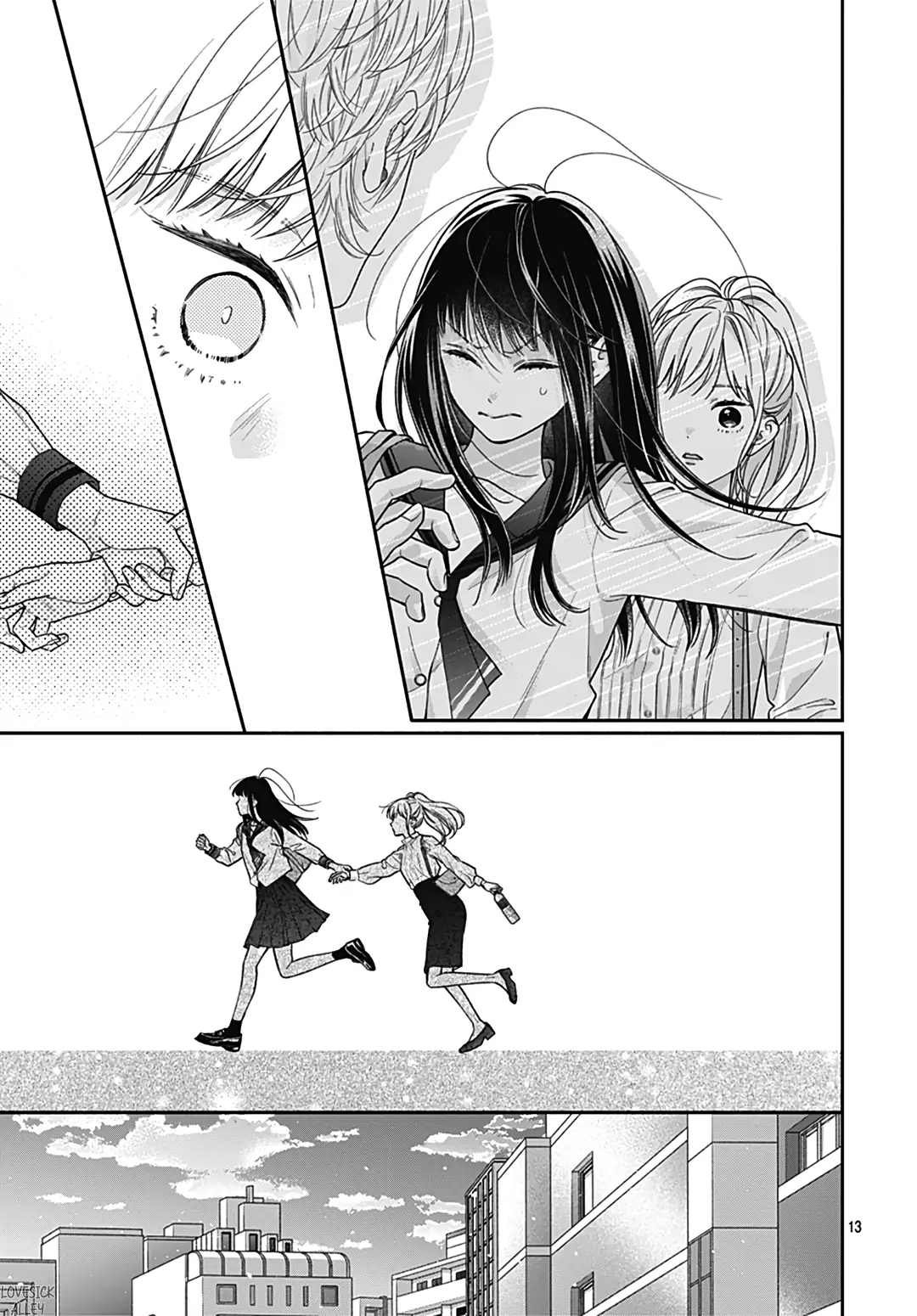 Read Pink to Habanero EN Manga Online