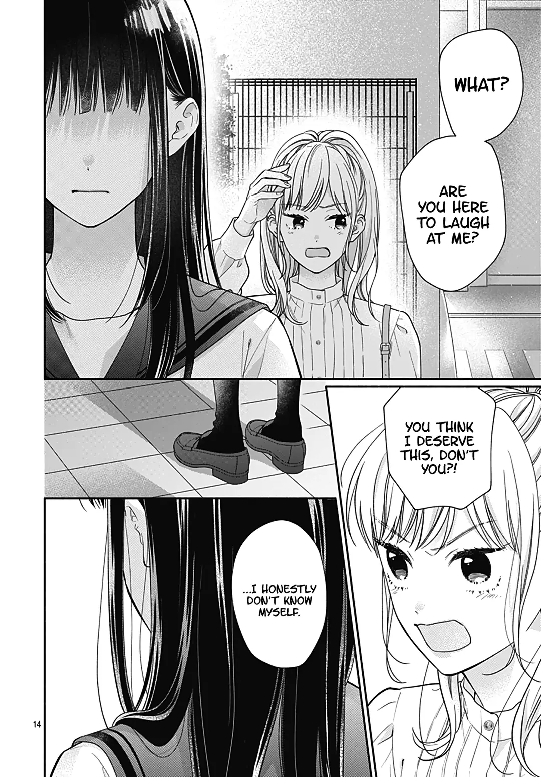 Read Pink to Habanero EN Manga Online