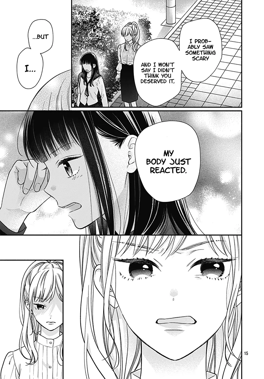 Read Pink to Habanero EN Manga Online