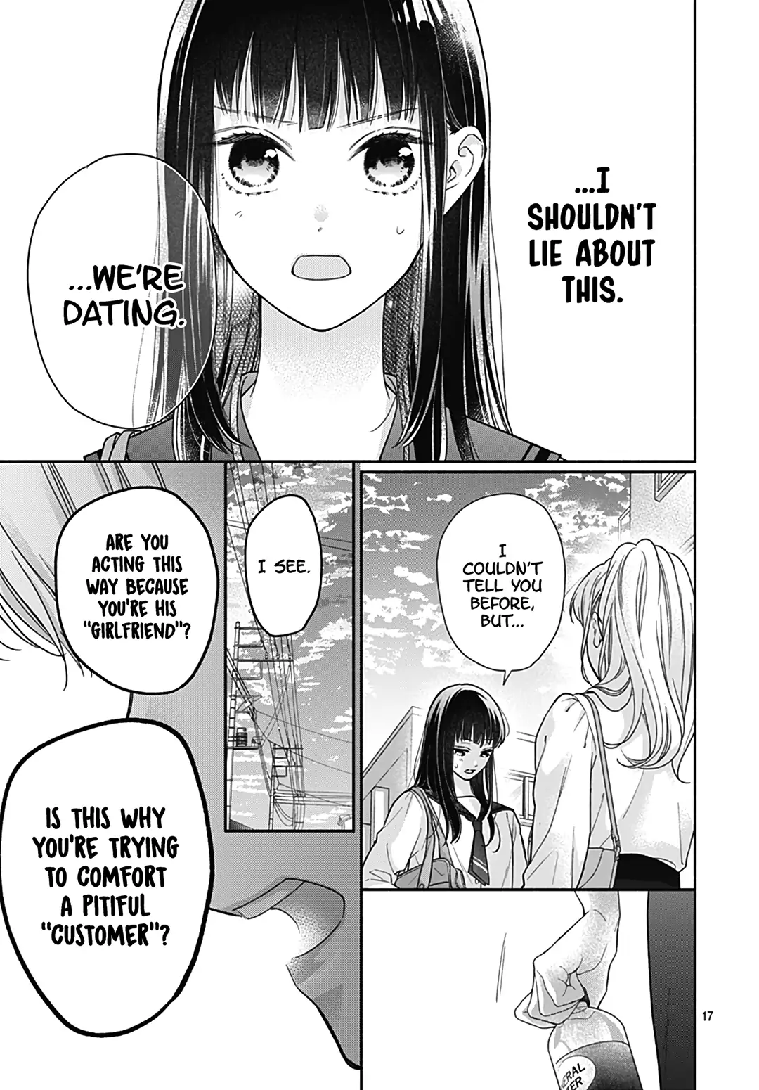 Read Pink to Habanero EN Manga Online