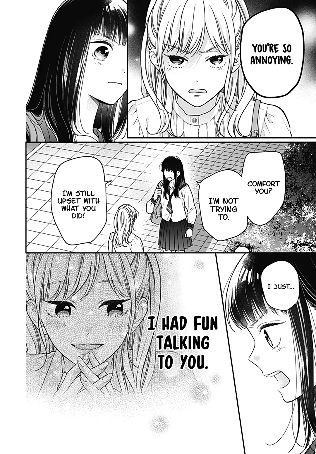 Read Pink to Habanero EN Manga Online