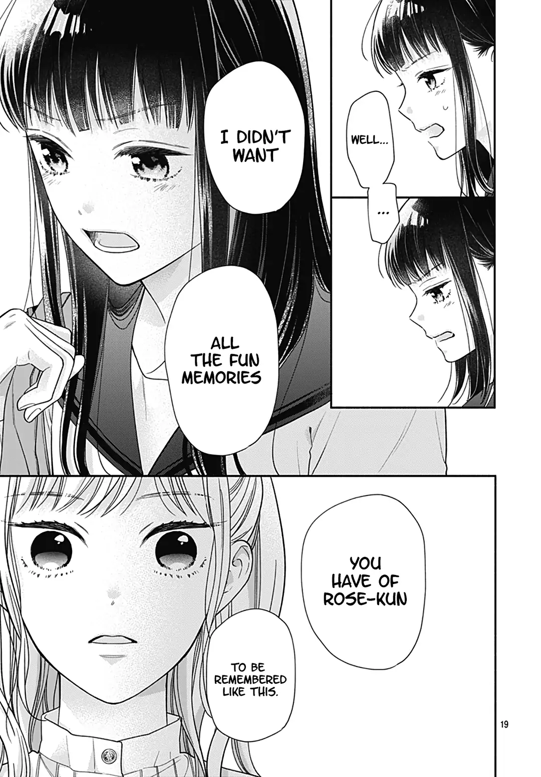 Read Pink to Habanero EN Manga Online