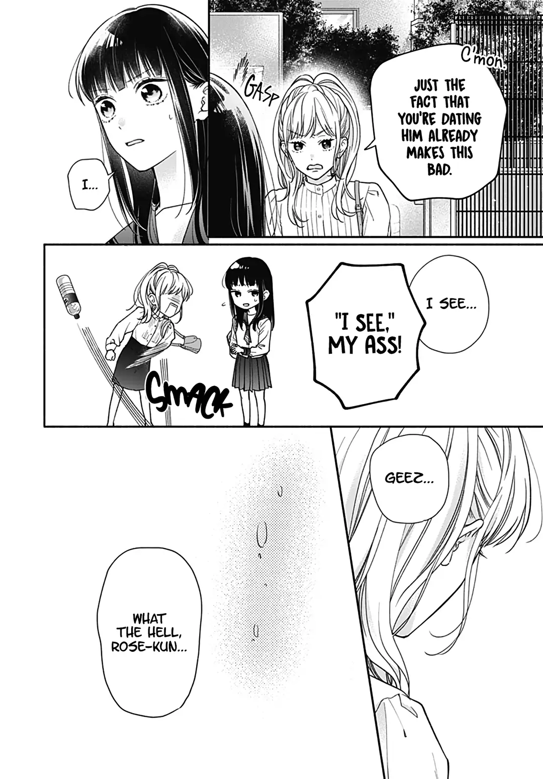 Read Pink to Habanero EN Manga Online