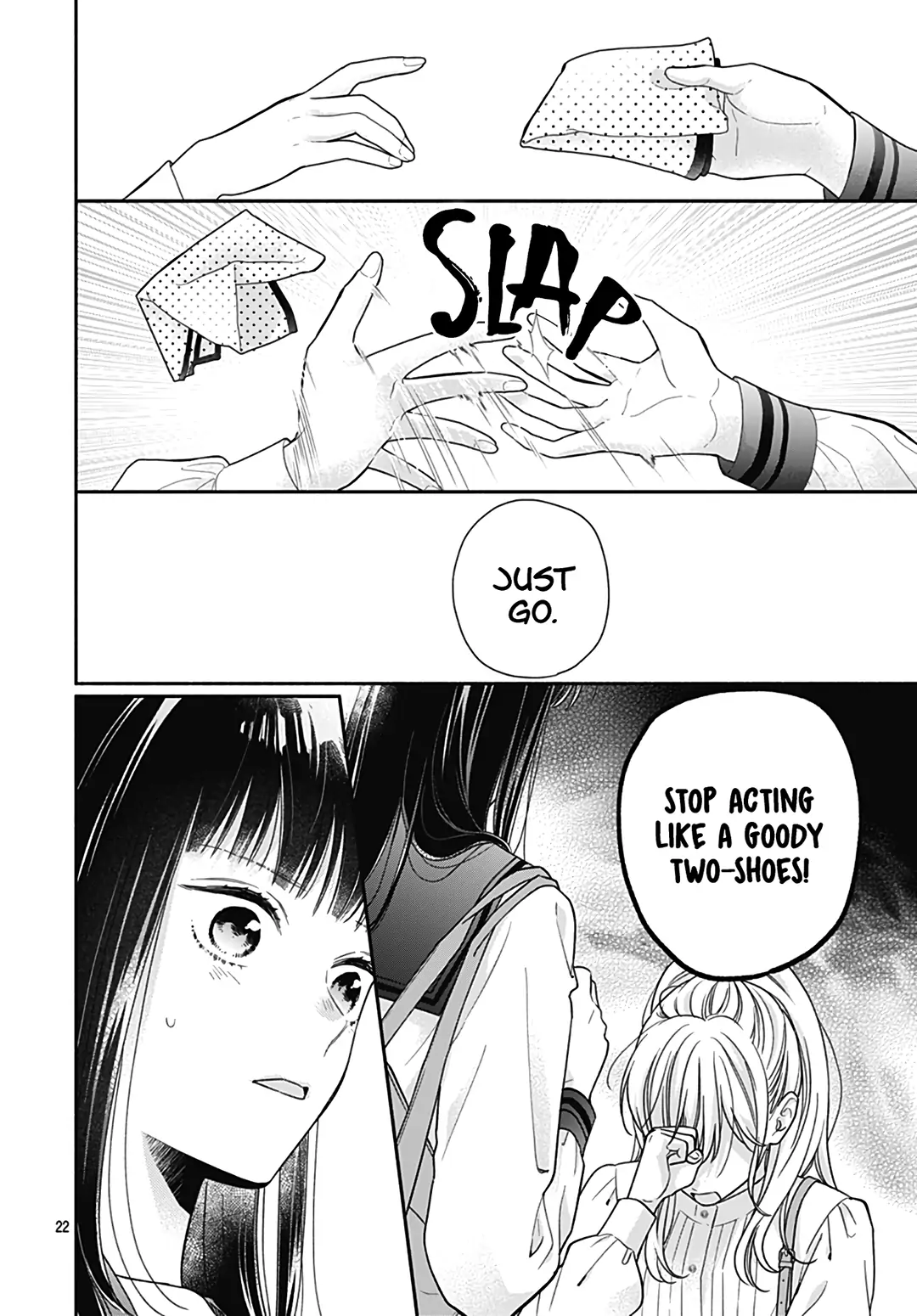 Read Pink to Habanero EN Manga Online