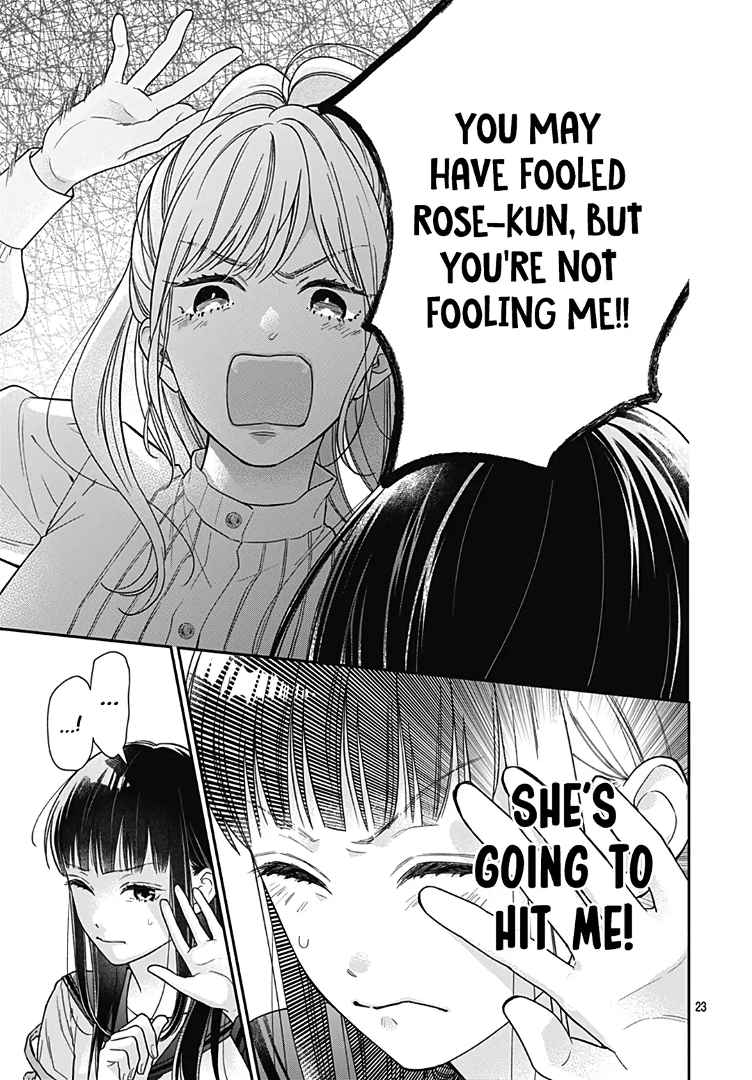 Read Pink to Habanero EN Manga Online