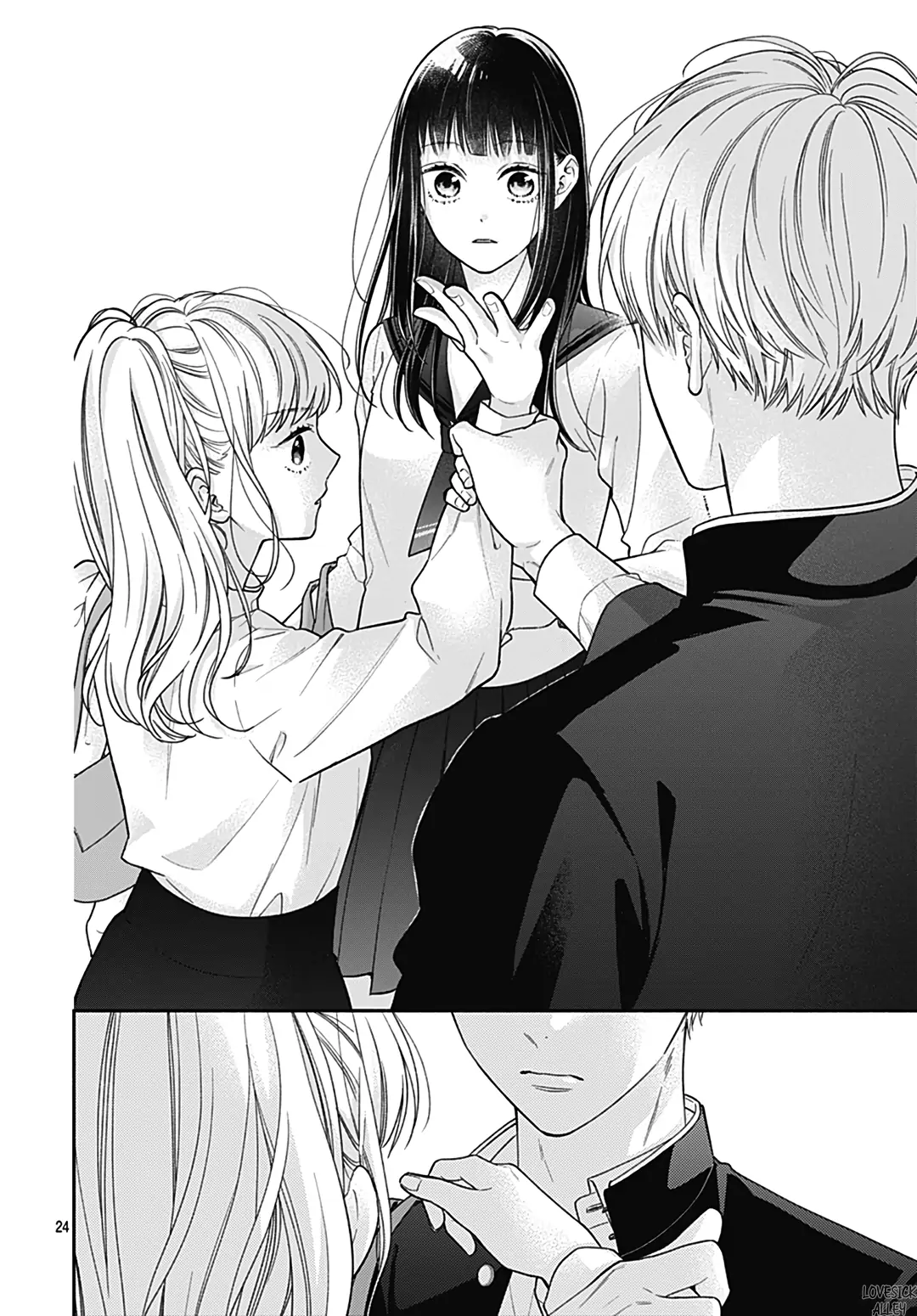 Read Pink to Habanero EN Manga Online