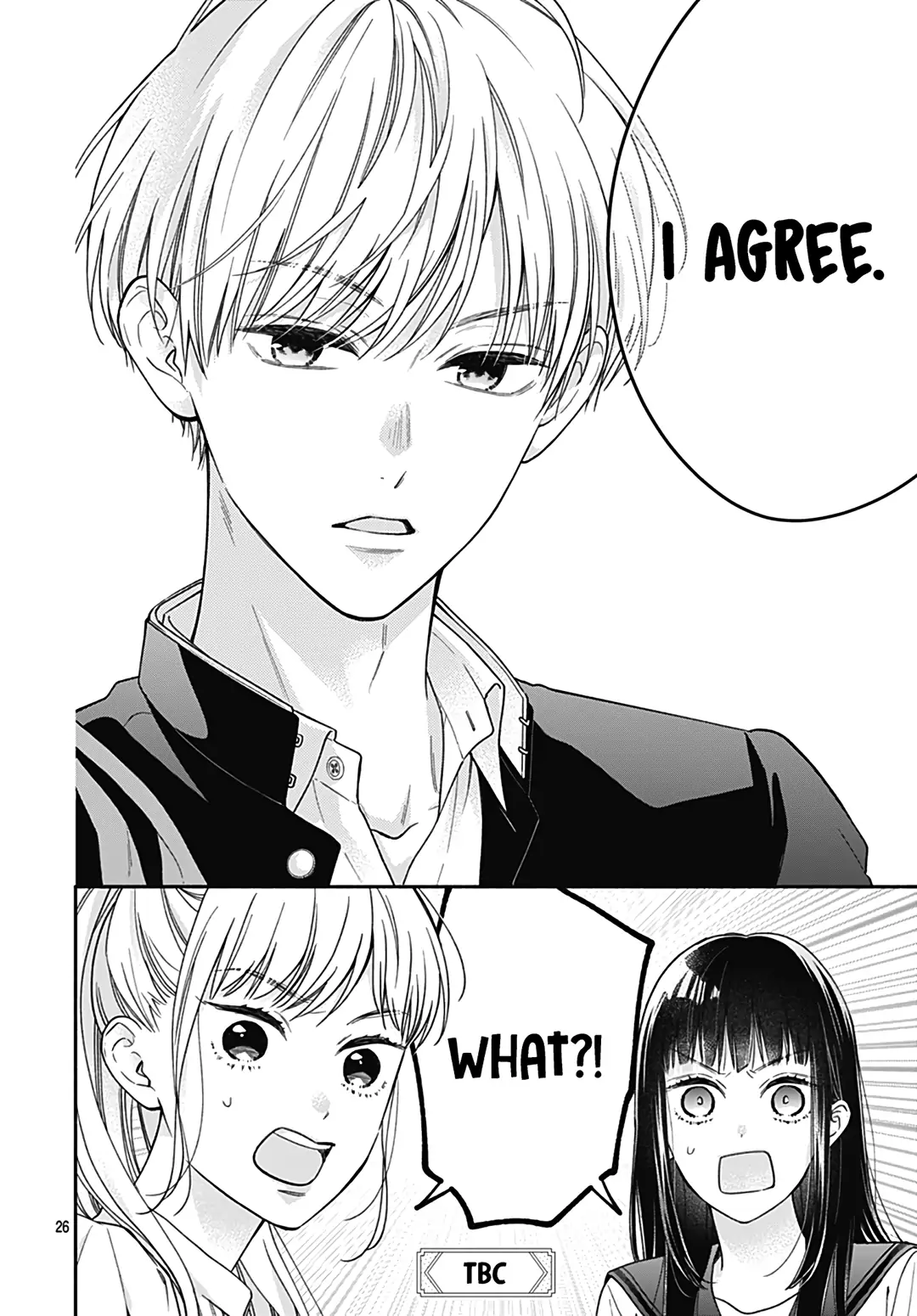 Read Pink to Habanero EN Manga Online