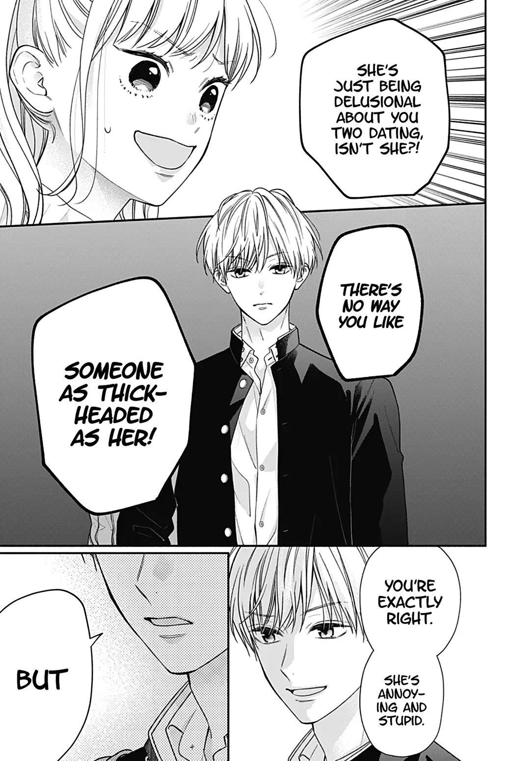 Read Pink to Habanero EN Manga Online