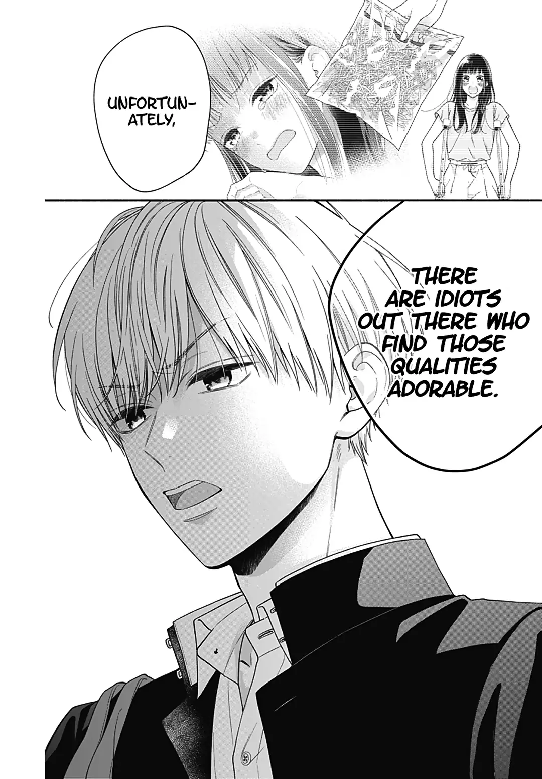 Read Pink to Habanero EN Manga Online