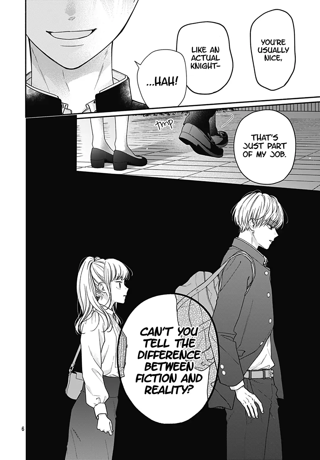 Read Pink to Habanero EN Manga Online