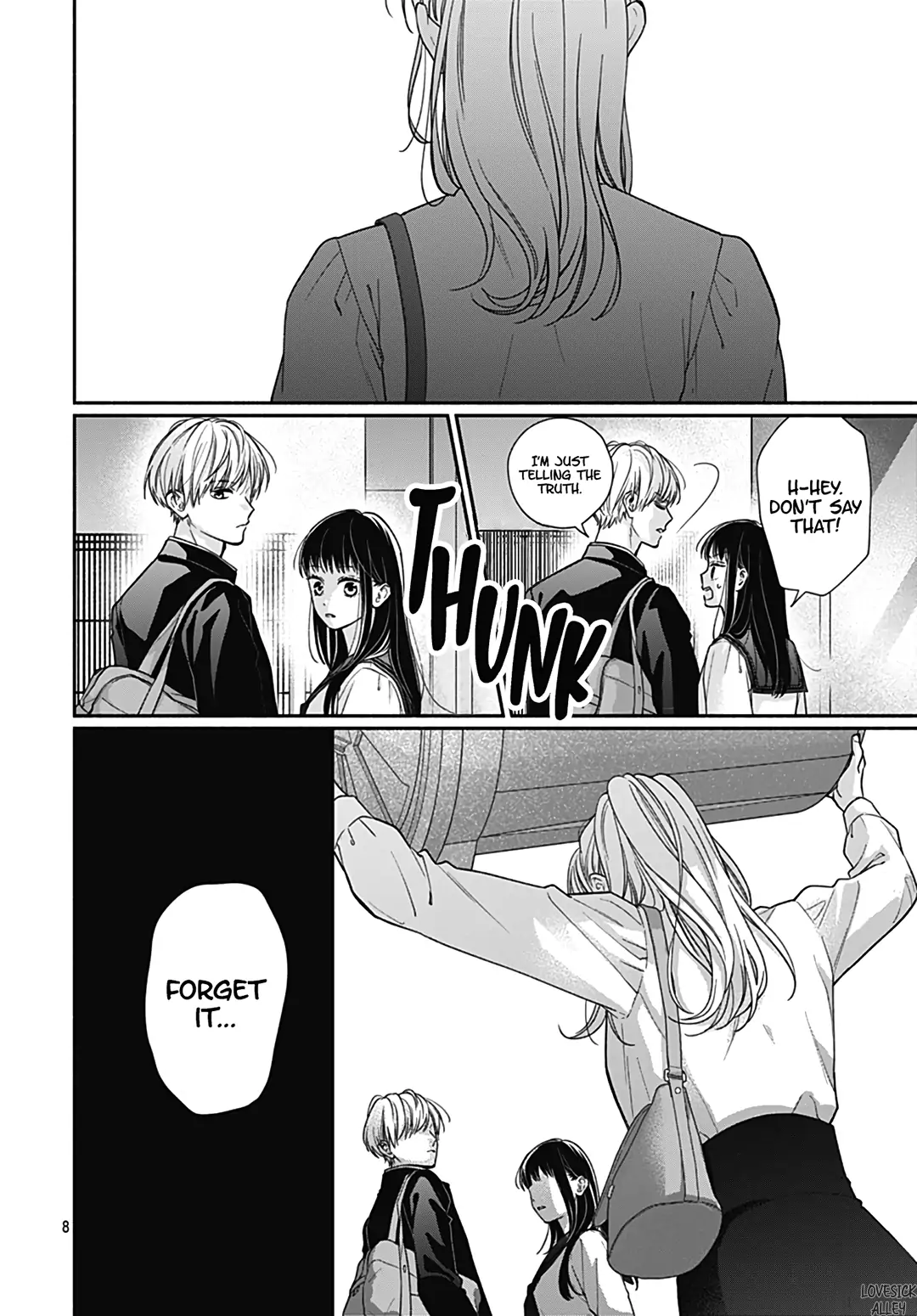Read Pink to Habanero EN Manga Online