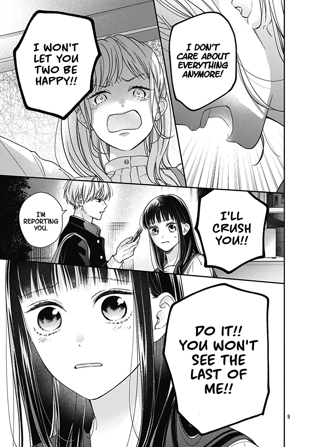 Read Pink to Habanero EN Manga Online