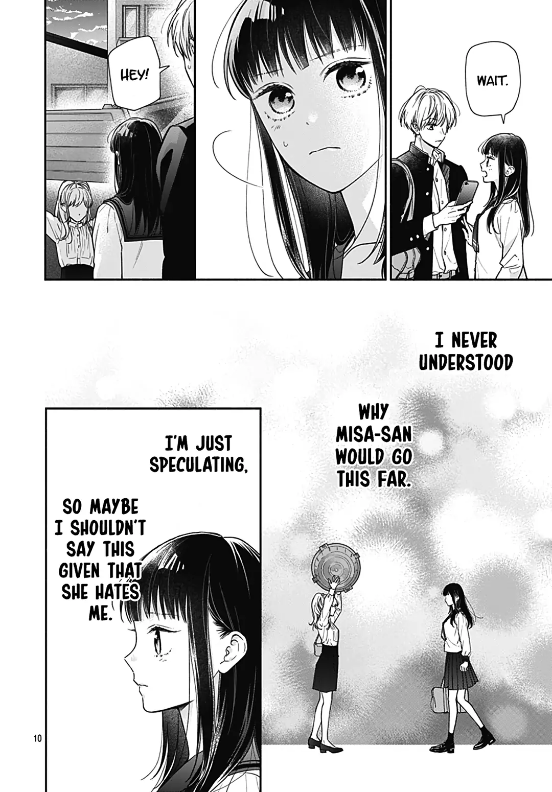 Read Pink to Habanero EN Manga Online