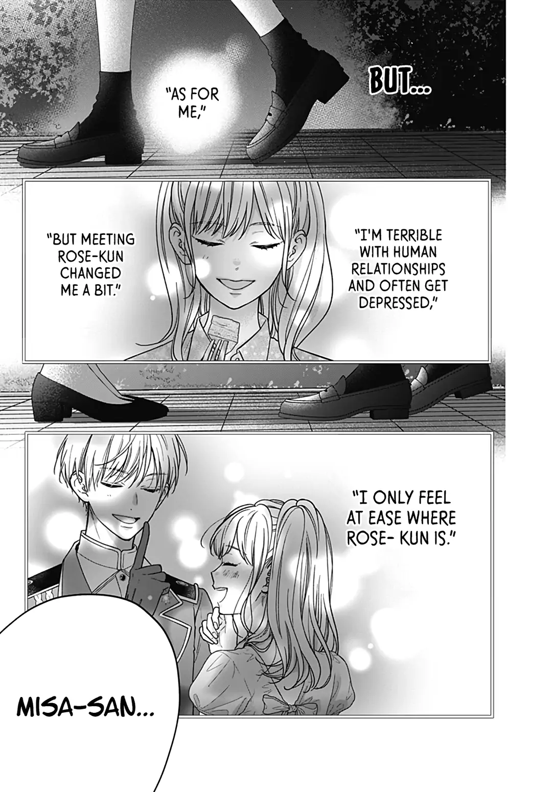 Read Pink to Habanero EN Manga Online