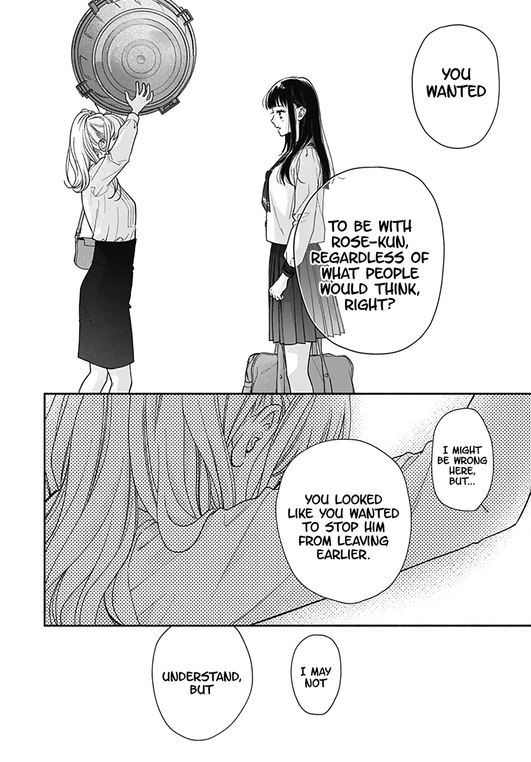 Read Pink to Habanero EN Manga Online