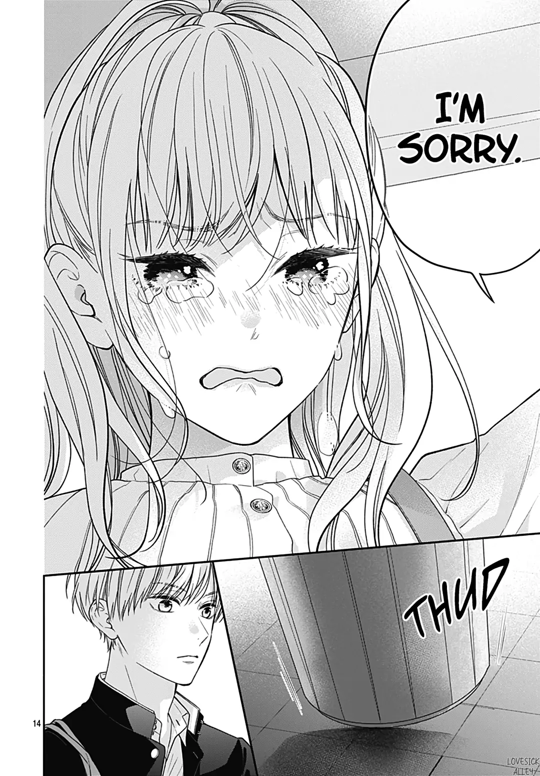 Read Pink to Habanero EN Manga Online