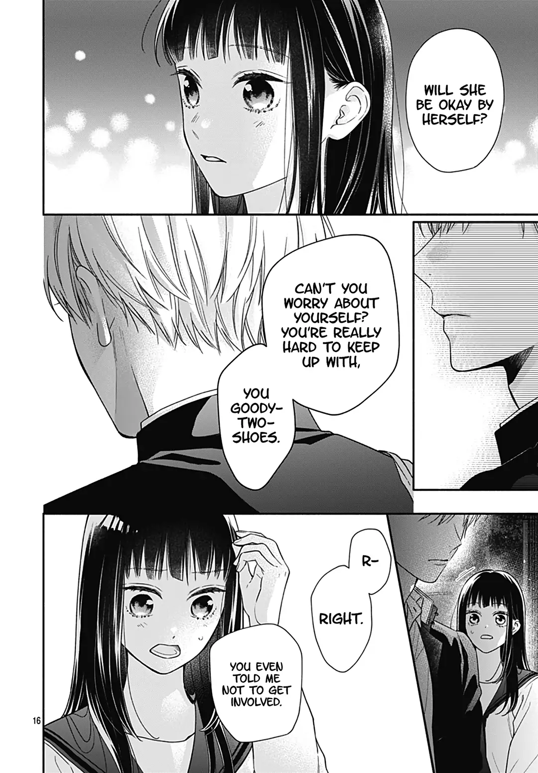 Read Pink to Habanero EN Manga Online