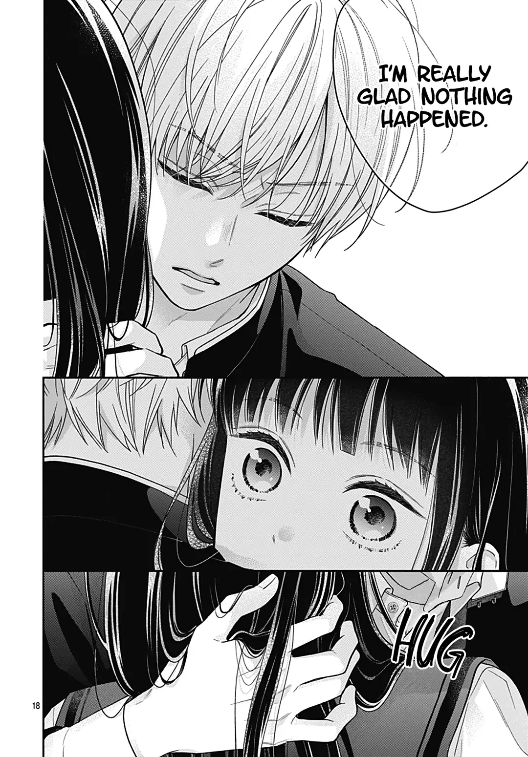 Read Pink to Habanero EN Manga Online