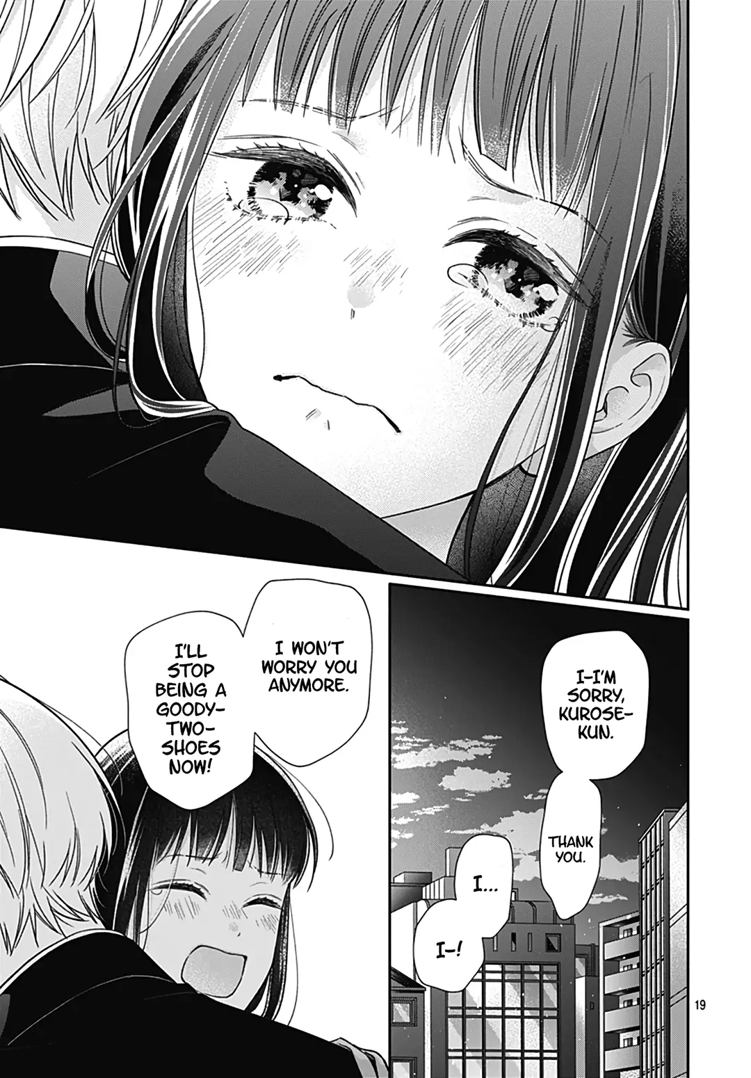 Read Pink to Habanero EN Manga Online