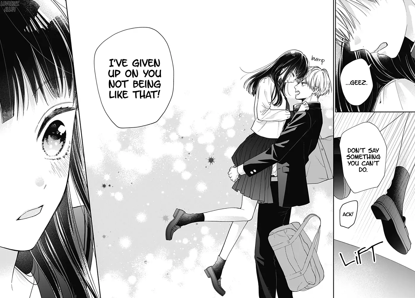 Read Pink to Habanero EN Manga Online