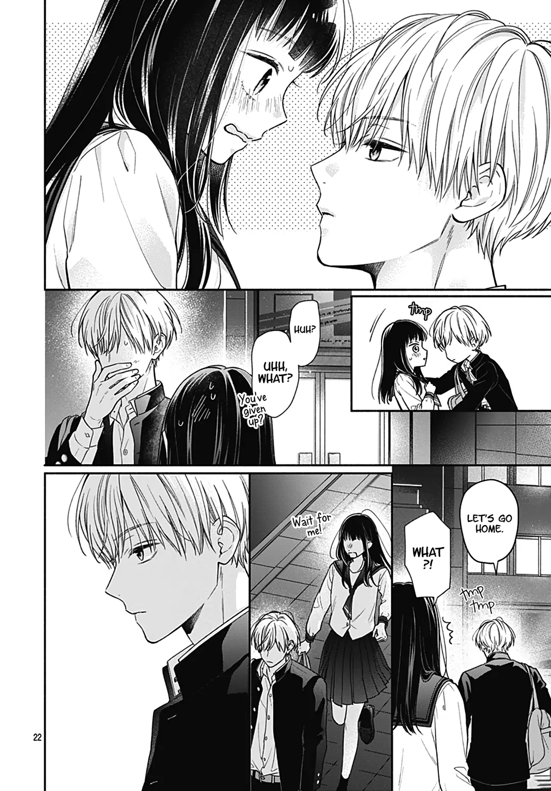 Read Pink to Habanero EN Manga Online