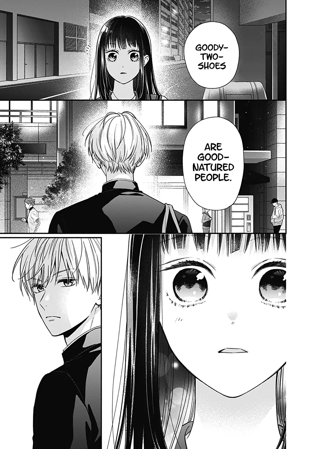 Read Pink to Habanero EN Manga Online