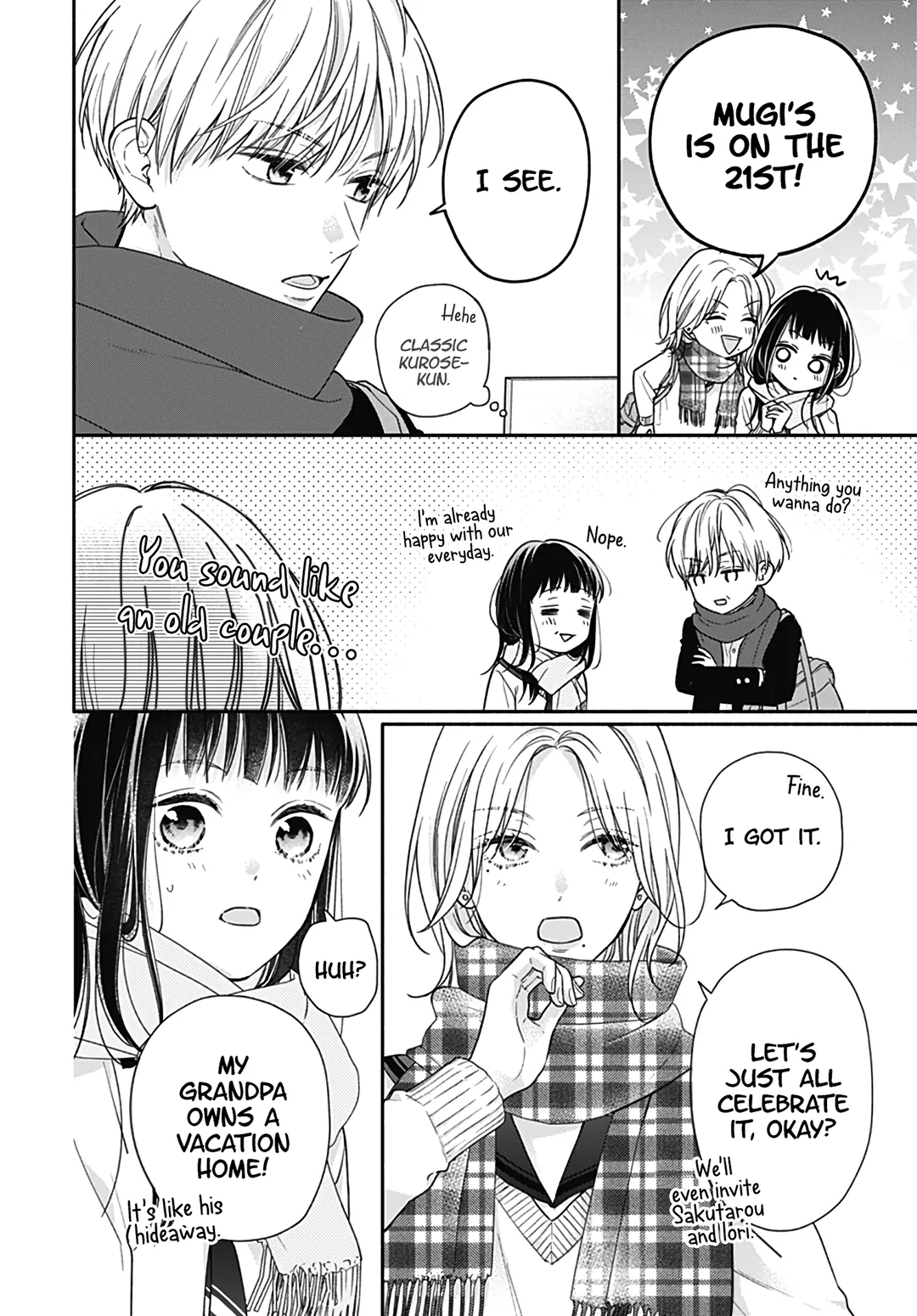Read Pink to Habanero EN Manga Online