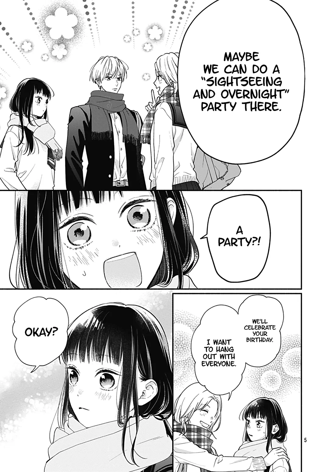 Read Pink to Habanero EN Manga Online