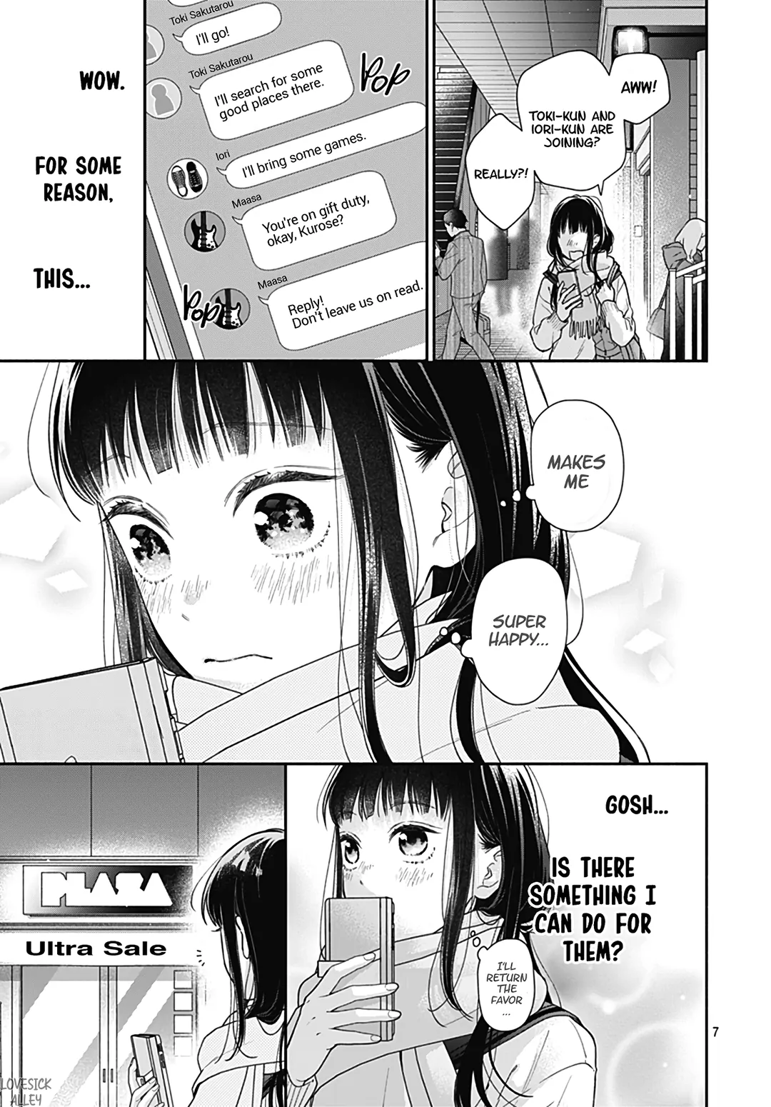 Read Pink to Habanero EN Manga Online