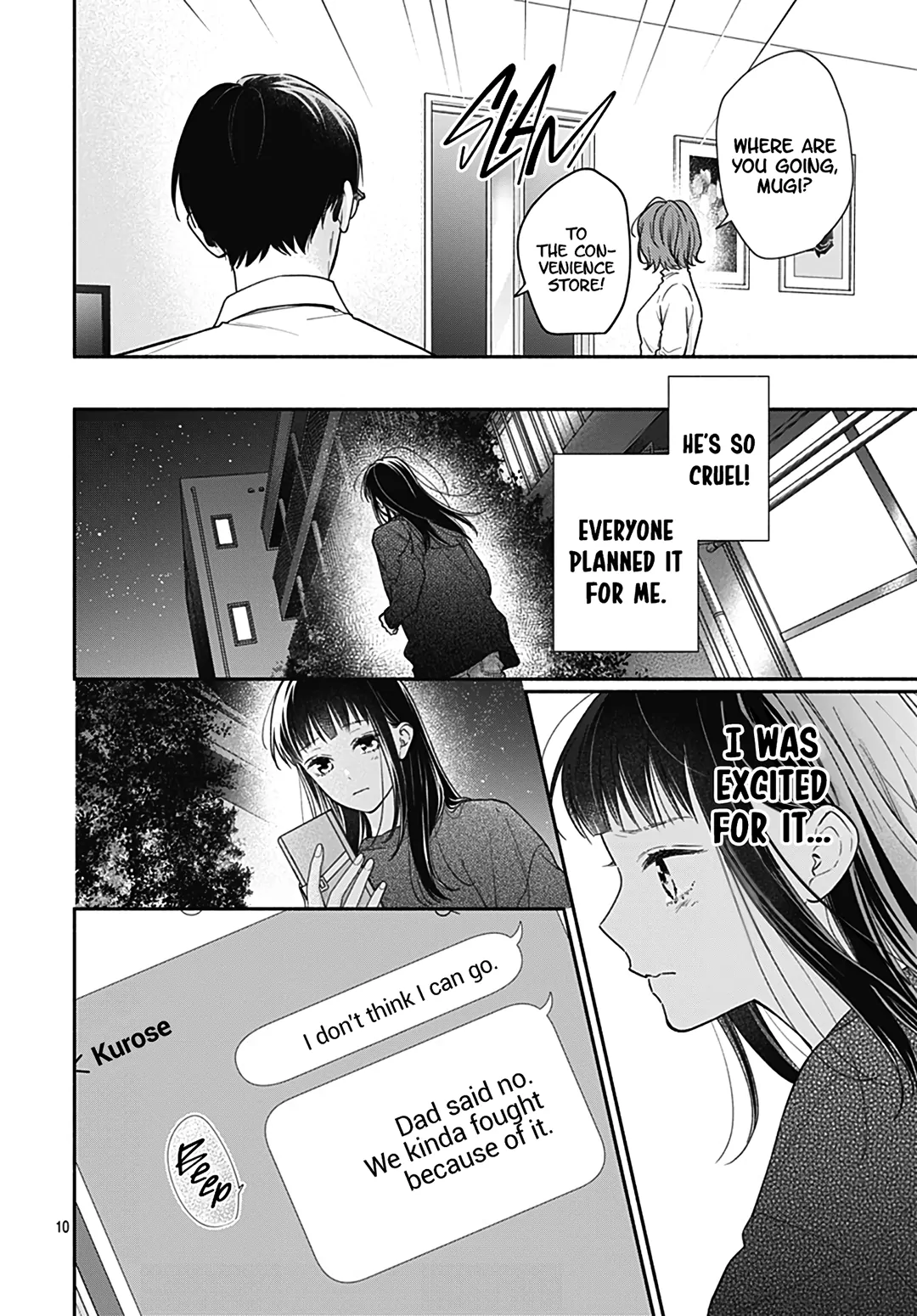 Read Pink to Habanero EN Manga Online