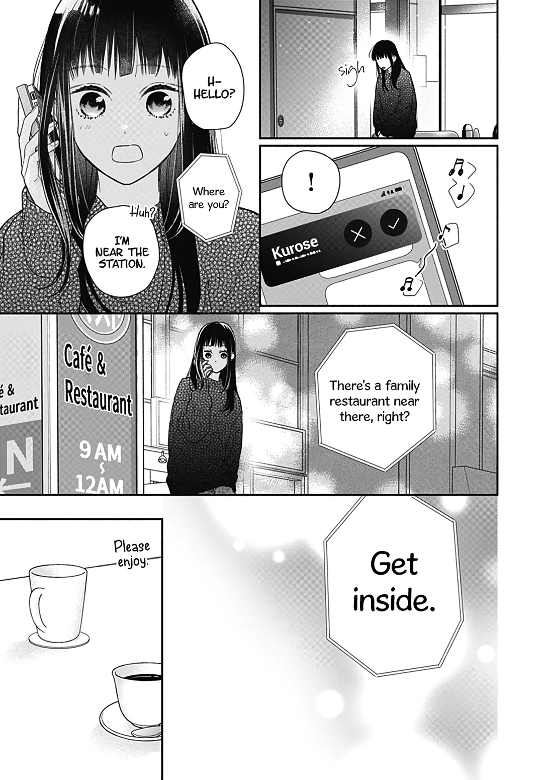 Read Pink to Habanero EN Manga Online