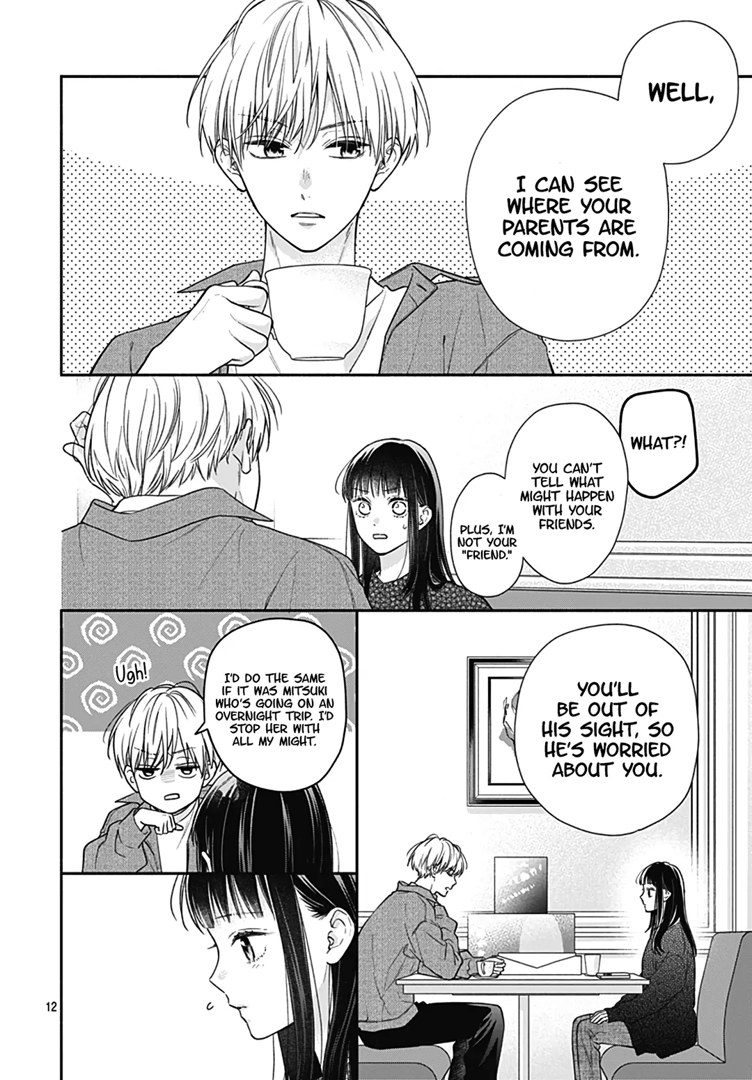 Read Pink to Habanero EN Manga Online