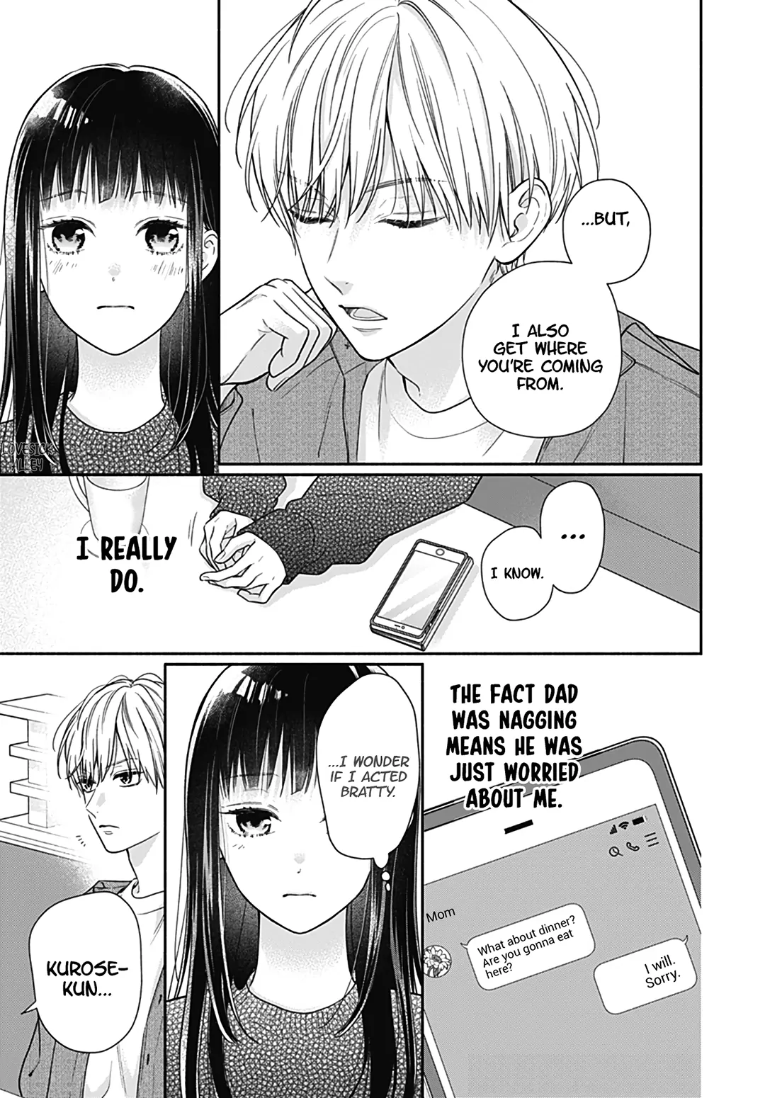Read Pink to Habanero EN Manga Online