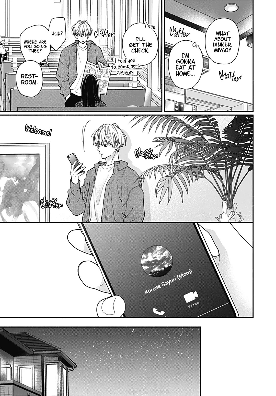 Read Pink to Habanero EN Manga Online
