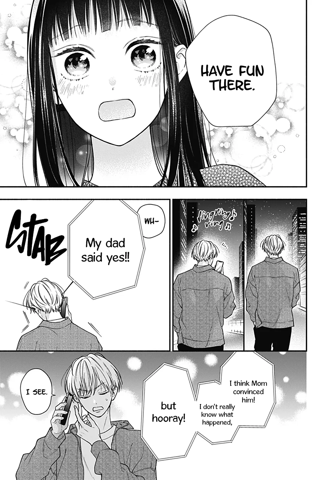 Read Pink to Habanero EN Manga Online